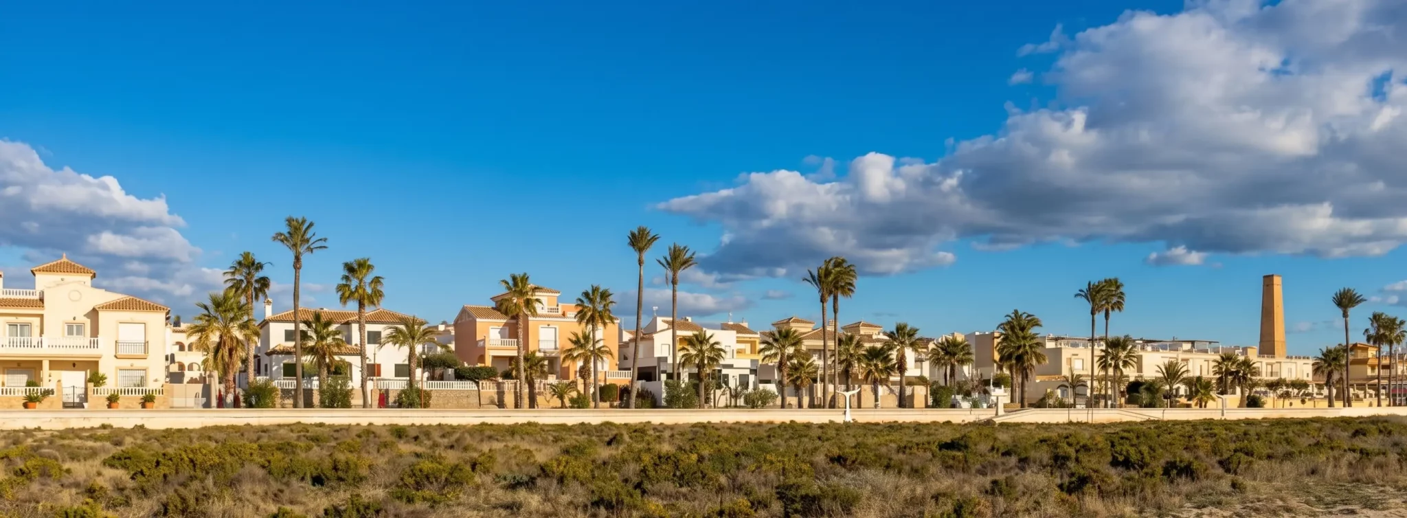 View of Vera Playa