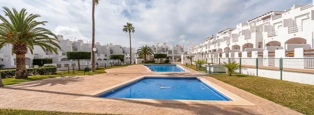 View of Palomares