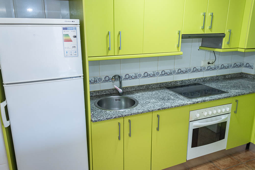 Coqueto Apartamento en Planta Baja con Patio Privado en Garrucha - imagen 11