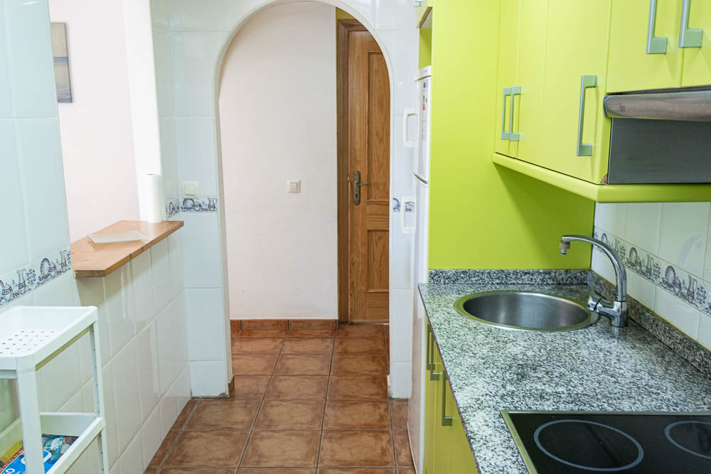 Coqueto Apartamento en Planta Baja con Patio Privado en Garrucha - imagen 12