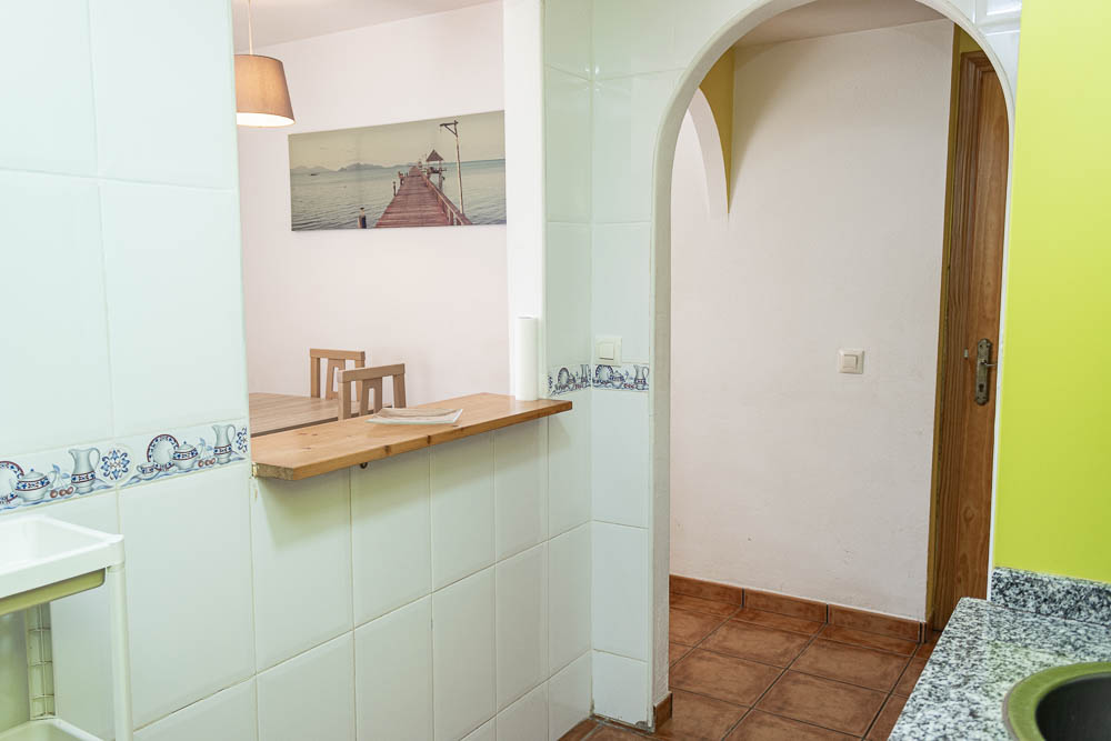 Coqueto Apartamento en Planta Baja con Patio Privado en Garrucha - imagen 13
