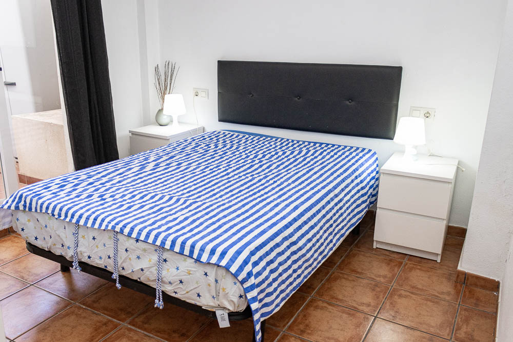 Coqueto Apartamento en Planta Baja con Patio Privado en Garrucha - imagen 14