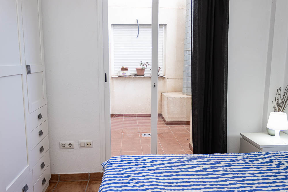Coqueto Apartamento en Planta Baja con Patio Privado en Garrucha - imagen 15