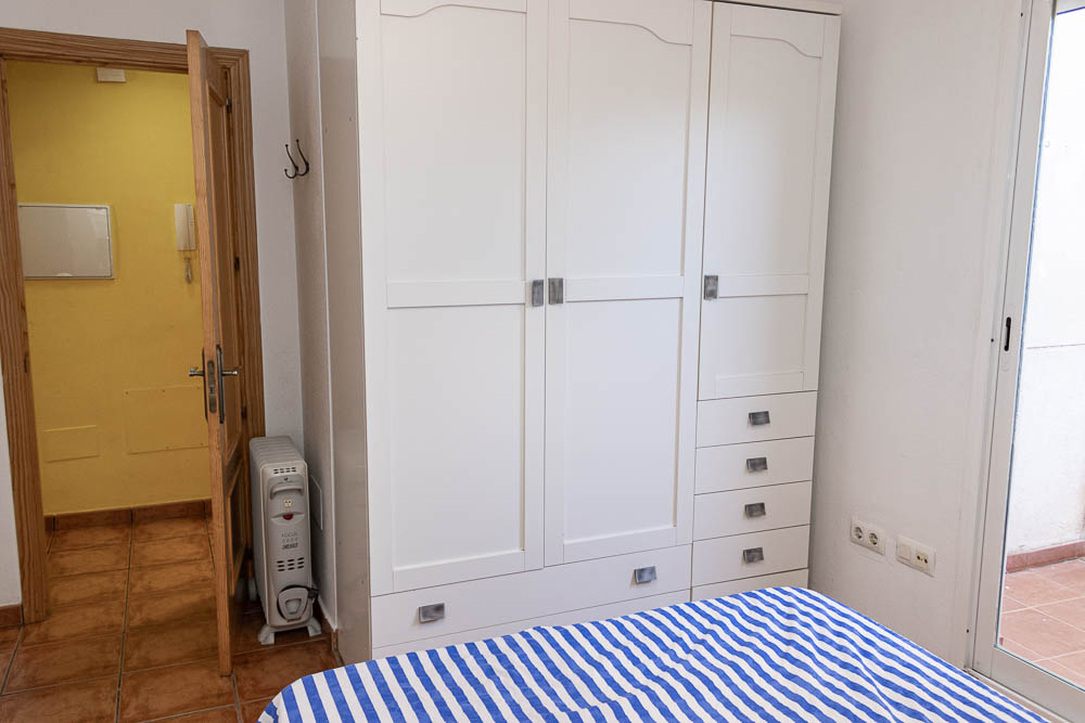Coqueto Apartamento en Planta Baja con Patio Privado en Garrucha - imagen 16