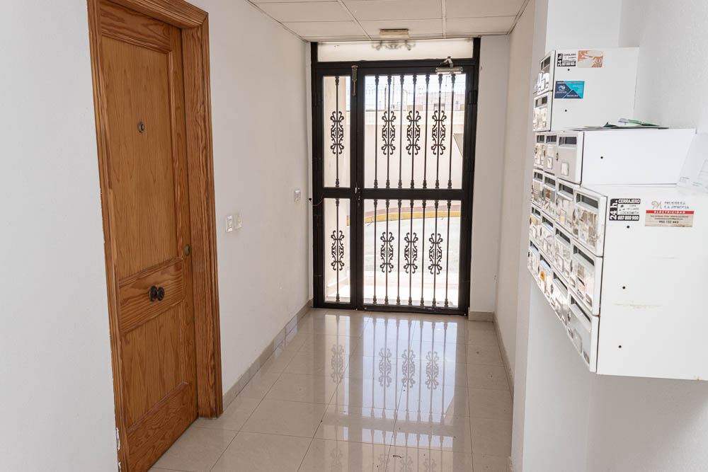 Coqueto Apartamento en Planta Baja con Patio Privado en Garrucha - imagen 22