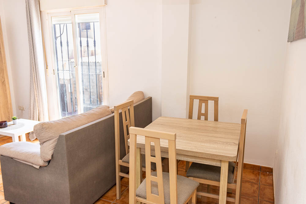 Coqueto Apartamento en Planta Baja con Patio Privado en Garrucha - imagen 6