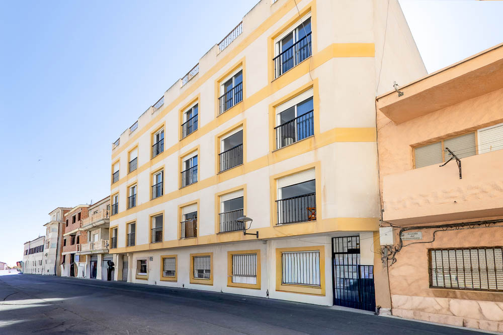 Edificio Mediterraneo