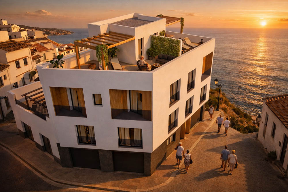 New Build Semi-Detached Triplex in Villaricos with Garage and Solarium - imagen 10