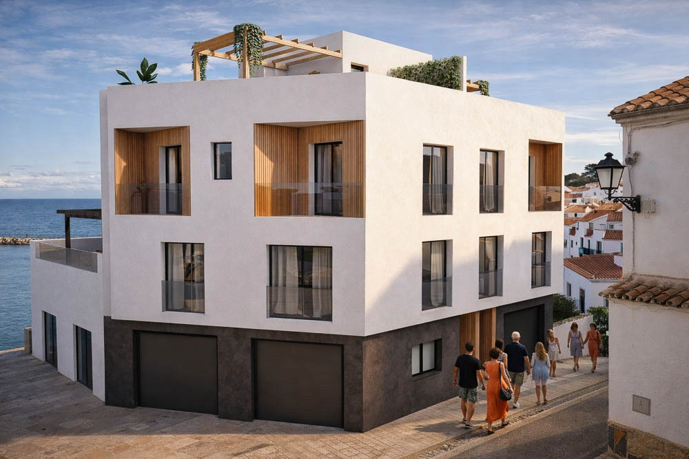 Triplex Pareados en Villaricos