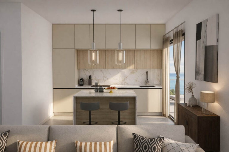 New Build Semi-Detached Triplex in Villaricos with Garage and Solarium