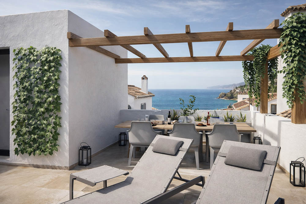 New Build Semi-Detached Triplex in Villaricos with Garage and Solarium - imagen 5