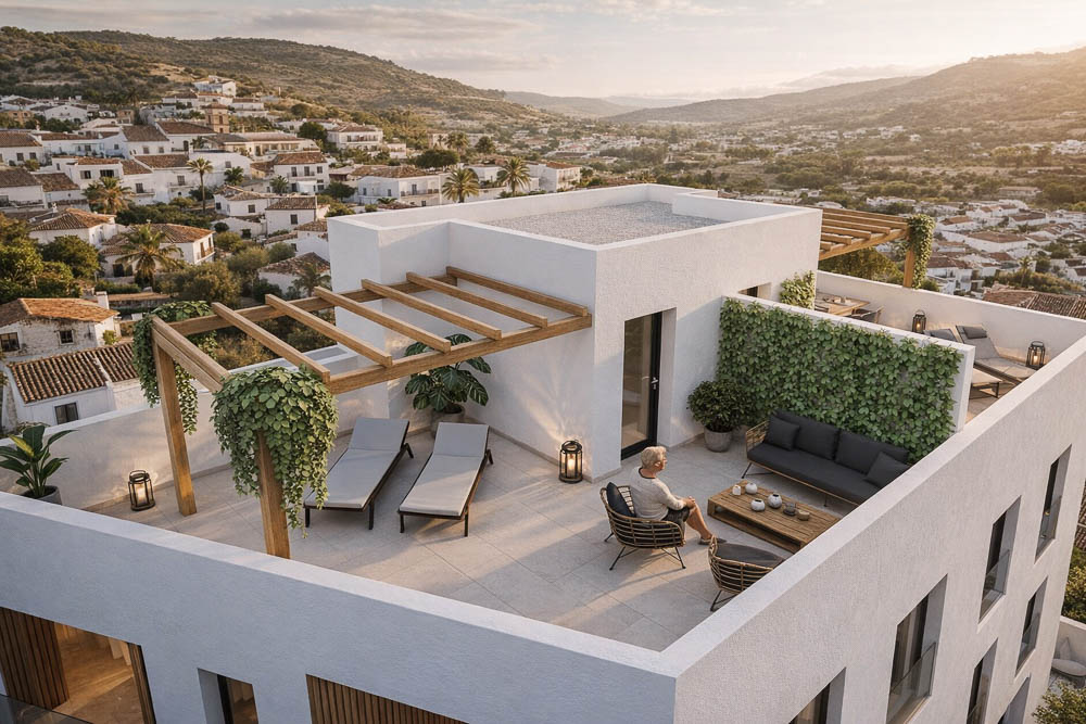 New Build Semi-Detached Triplex in Villaricos with Garage and Solarium - imagen 7
