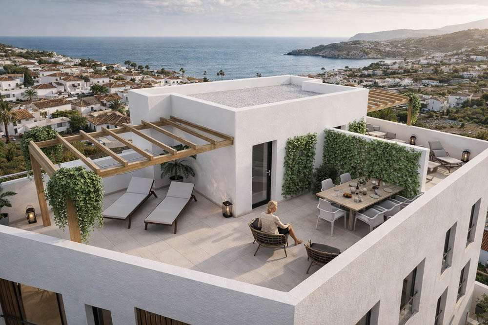 New Build Semi-Detached Triplex in Villaricos with Garage and Solarium - imagen 8