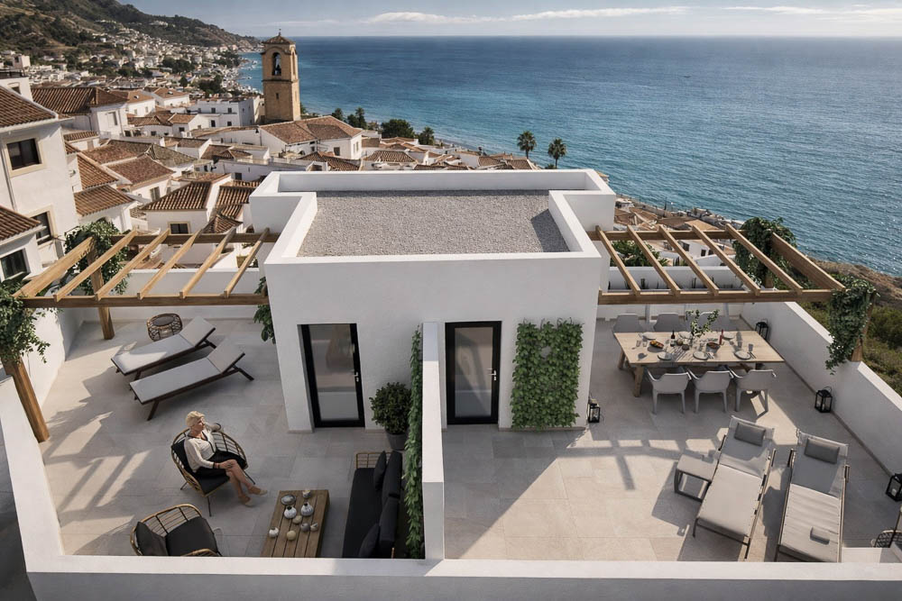 New Build Semi-Detached Triplex in Villaricos with Garage and Solarium - imagen 9
