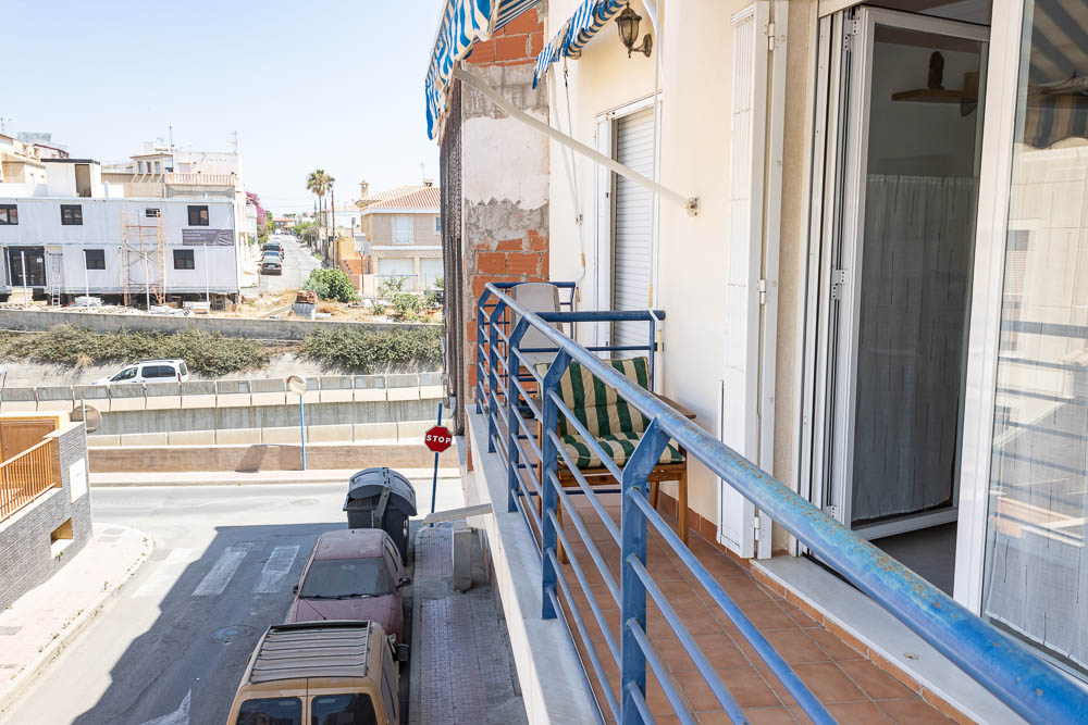 Piso en Venta en Garrucha a 150 m de la Playa, con Terraza, Patio y Plaza de Garaje - imagen 10