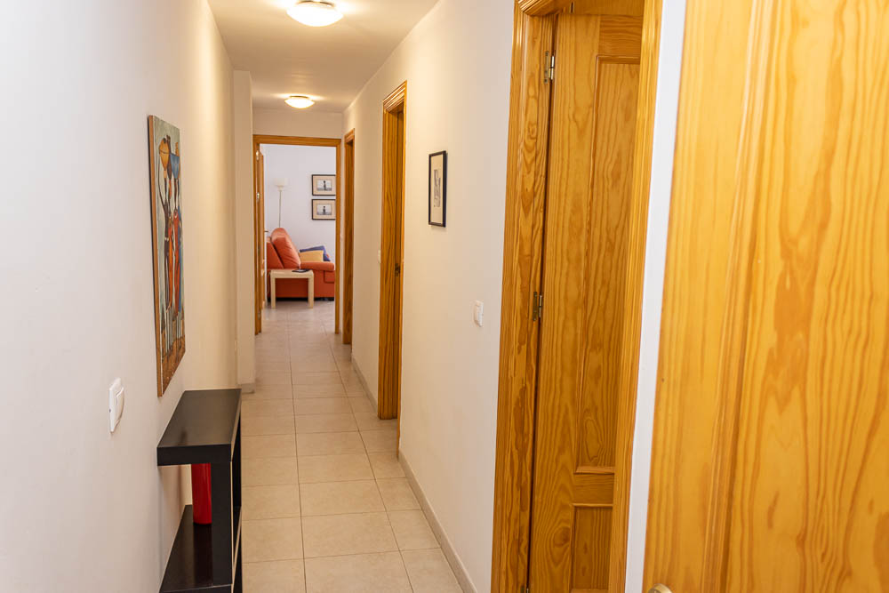 Piso en Venta en Garrucha a 150 m de la Playa, con Terraza, Patio y Plaza de Garaje - imagen 12