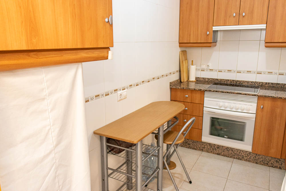 Piso en Venta en Garrucha a 150 m de la Playa, con Terraza, Patio y Plaza de Garaje - imagen 14