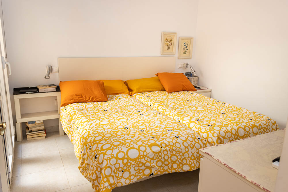 Piso en Venta en Garrucha a 150 m de la Playa, con Terraza, Patio y Plaza de Garaje - imagen 16