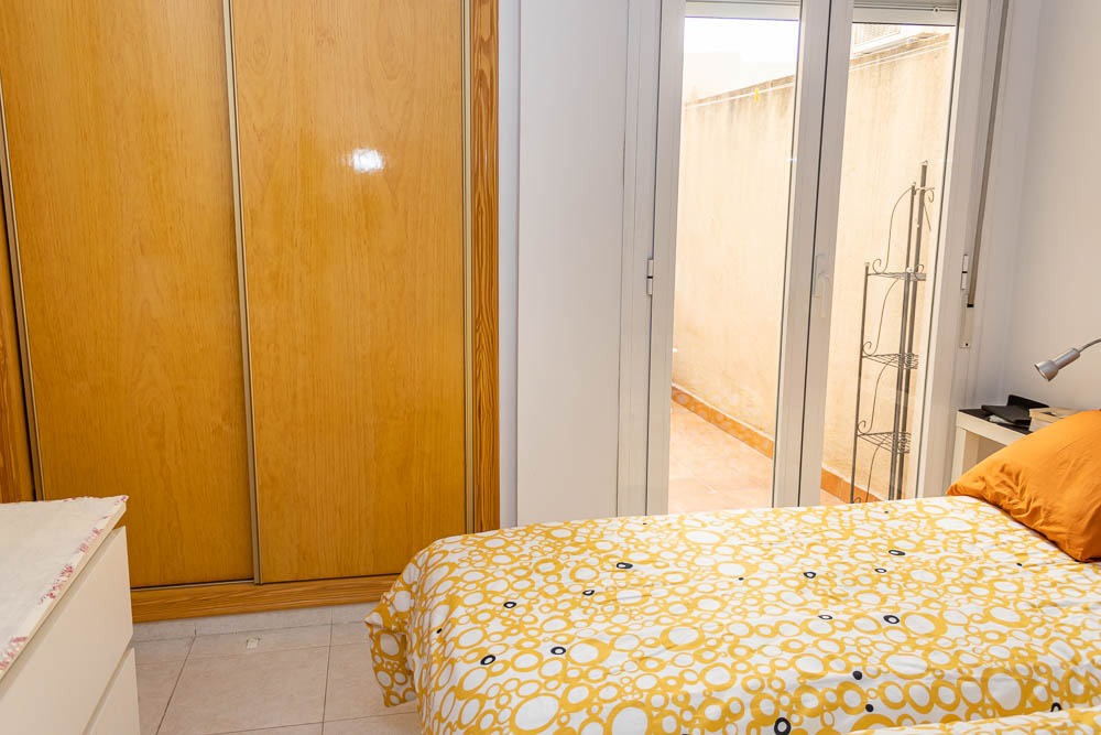 Piso en Venta en Garrucha a 150 m de la Playa, con Terraza, Patio y Plaza de Garaje - imagen 17