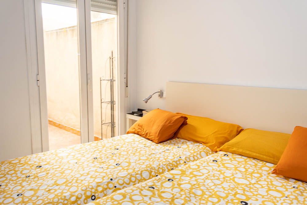 Piso en Venta en Garrucha a 150 m de la Playa, con Terraza, Patio y Plaza de Garaje - imagen 18