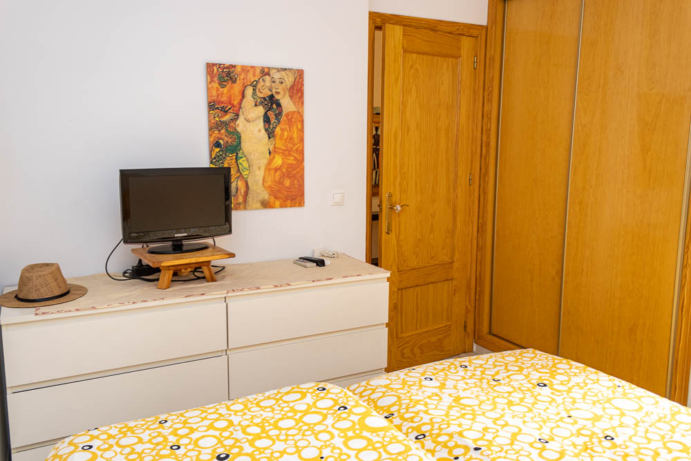 Piso en Venta en Garrucha a 150 m de la Playa, con Terraza, Patio y Plaza de Garaje - imagen 20