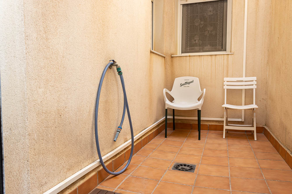 Piso en Venta en Garrucha a 150 m de la Playa, con Terraza, Patio y Plaza de Garaje - imagen 21