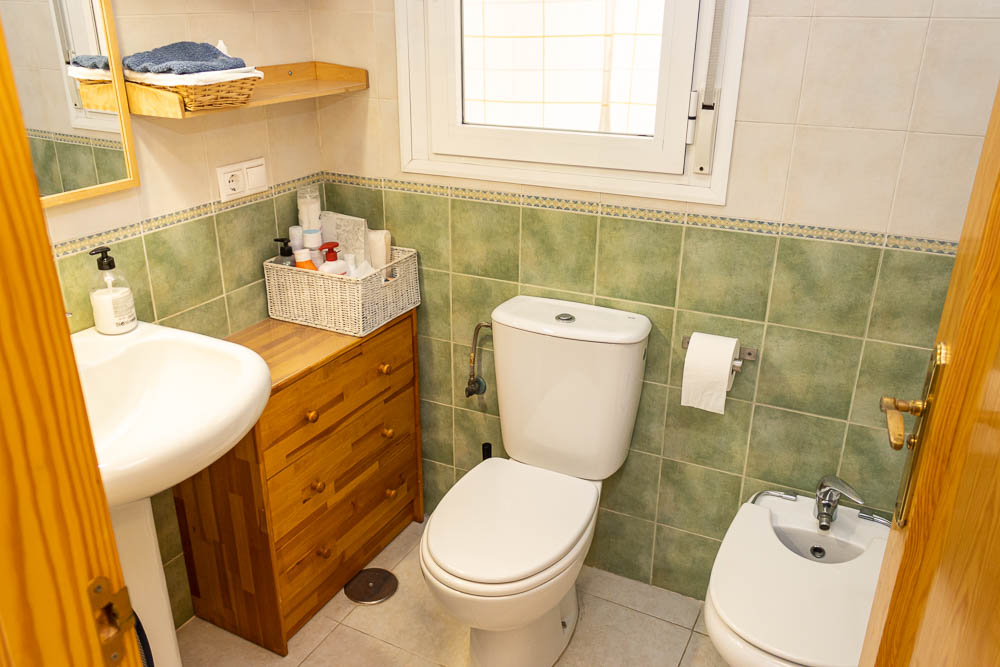 Piso en Venta en Garrucha a 150 m de la Playa, con Terraza, Patio y Plaza de Garaje - imagen 24