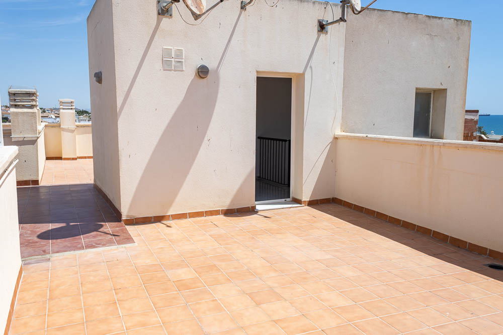 Piso en Venta en Garrucha a 150 m de la Playa, con Terraza, Patio y Plaza de Garaje - imagen 26