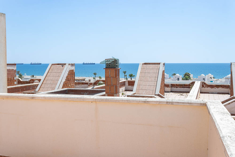 Piso en Venta en Garrucha a 150 m de la Playa, con Terraza, Patio y Plaza de Garaje - imagen 27