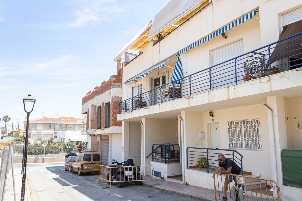 Piso en Venta en Garrucha a 150 m de la Playa, con Terraza, Patio y Plaza de Garaje - imagen 34
