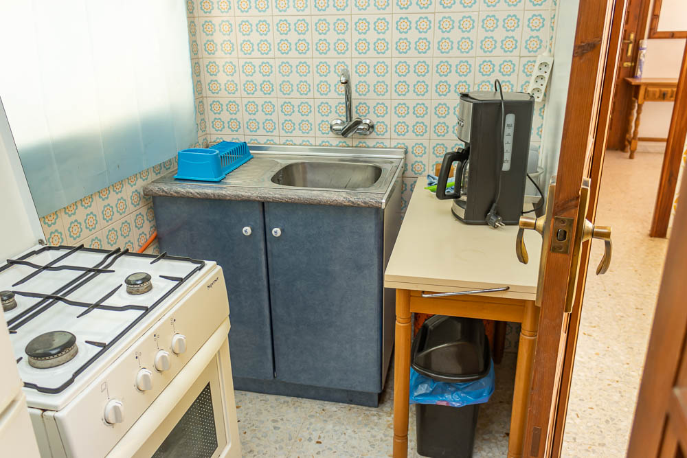 Piso en venta en el centro de Garrucha con gran terraza y vistas a la Plaza del Ayuntamiento - imagen 12