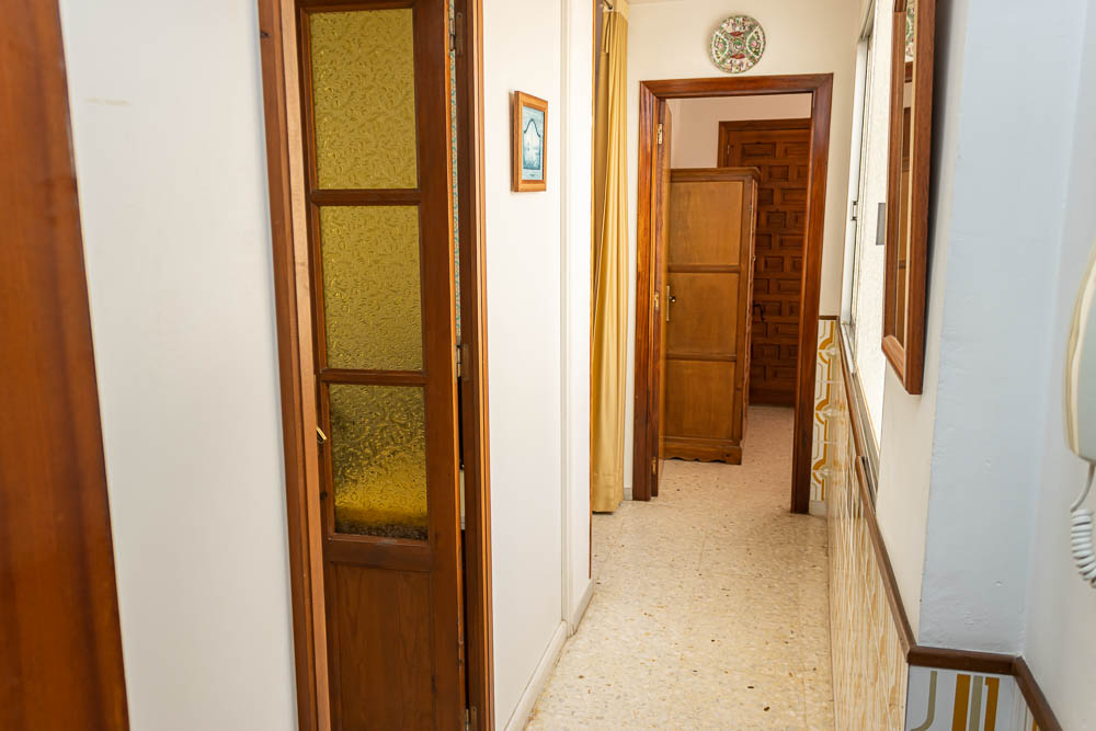 Piso en venta en el centro de Garrucha con gran terraza y vistas a la Plaza del Ayuntamiento - imagen 19
