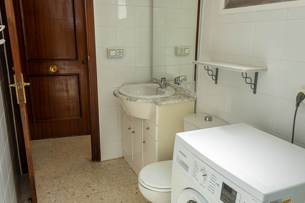 Piso en venta en el centro de Garrucha con gran terraza y vistas a la Plaza del Ayuntamiento - imagen 21