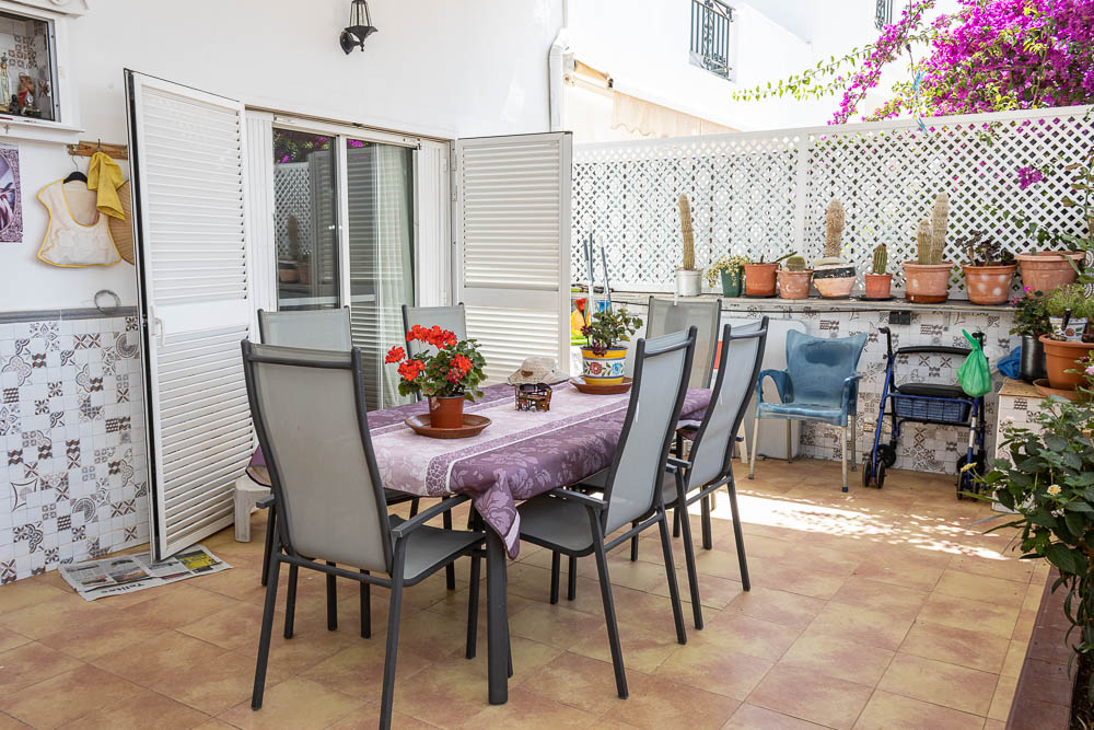 Nuda Propiedad en Vera (Almería): dúplex en Las Buganvillas con importante descuento - imagen 21
