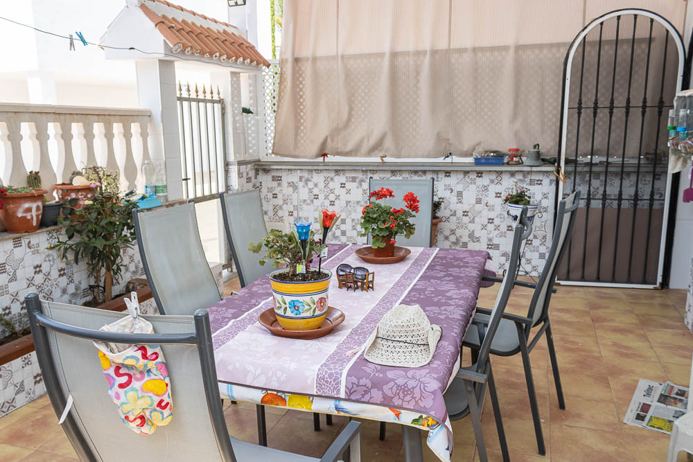 Nuda Propiedad en Vera (Almería): dúplex en Las Buganvillas con importante descuento - imagen 23