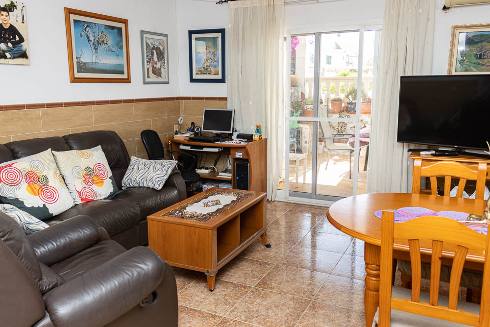 Nuda Propiedad en Vera (Almería): dúplex en Las Buganvillas con importante descuento - imagen 4