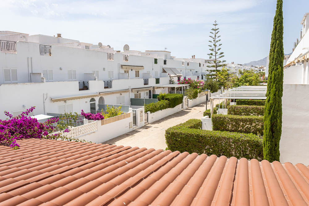 Nuda Propiedad en Vera (Almería): dúplex en Las Buganvillas con importante descuento - imagen 37