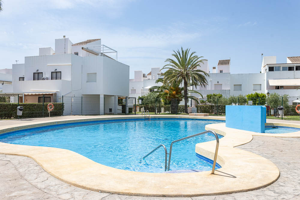 Nuda Propiedad en Vera (Almería): dúplex en Las Buganvillas con importante descuento - imagen 39
