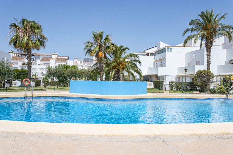 Bare Ownership Property in Vera (Almería): Duplex in Las Buganvillas at a Significant Discount