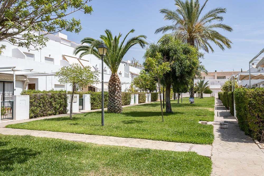 Nuda Propiedad en Vera (Almería): dúplex en Las Buganvillas con importante descuento - imagen 40