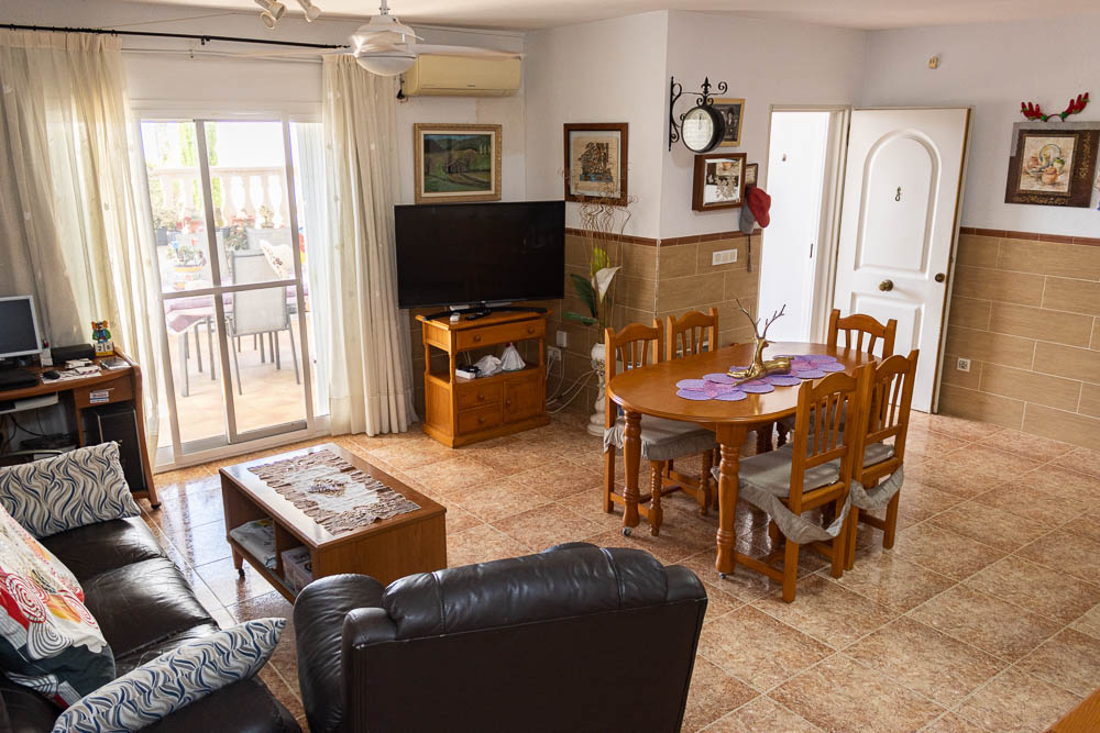 Nuda Propiedad en Vera (Almería): dúplex en Las Buganvillas con importante descuento - imagen 6