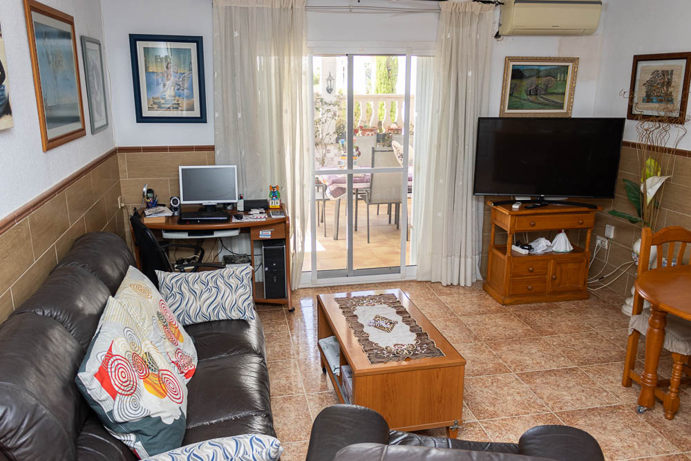 Nuda Propiedad en Vera (Almería): dúplex en Las Buganvillas con importante descuento - imagen 7