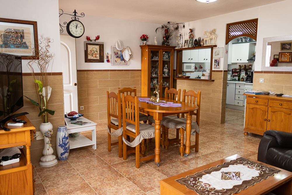 Nuda Propiedad en Vera (Almería): dúplex en Las Buganvillas con importante descuento - imagen 8