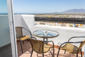 Penthouse with Private Solarium and Sea Views in Vera Playa – Lomas del Mar V - imagen 13