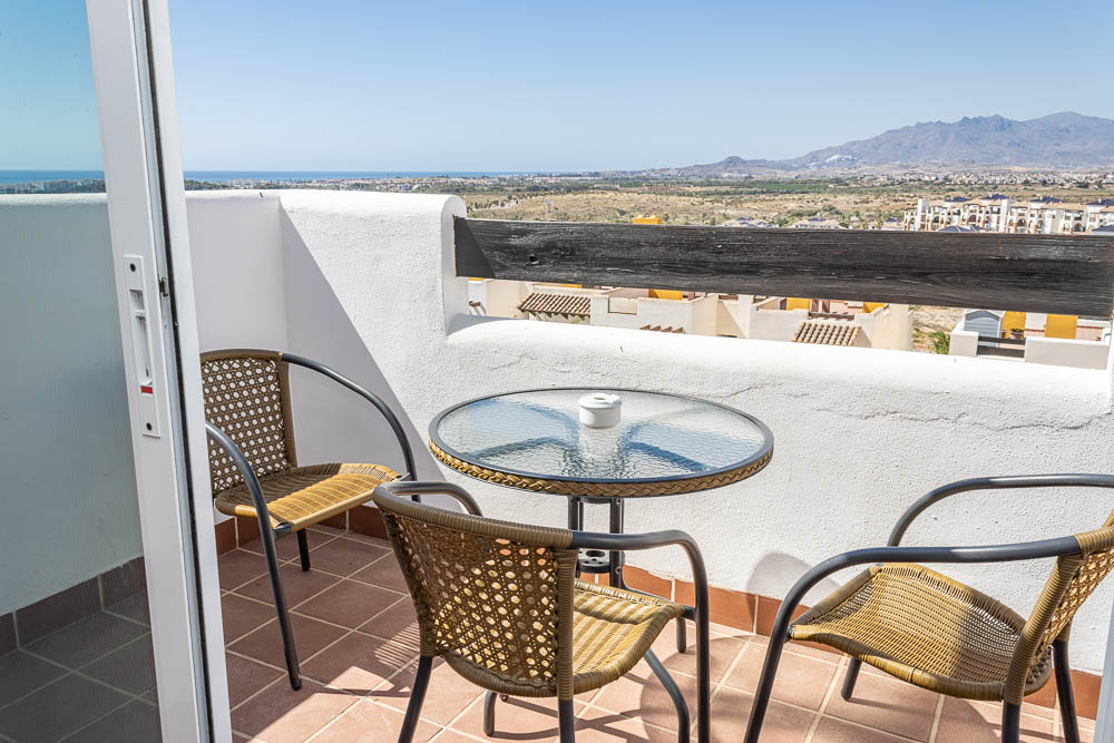 Ático con Solarium Privado y Vistas al Mar en Vera Playa – Lomas del Mar V - imagen 13