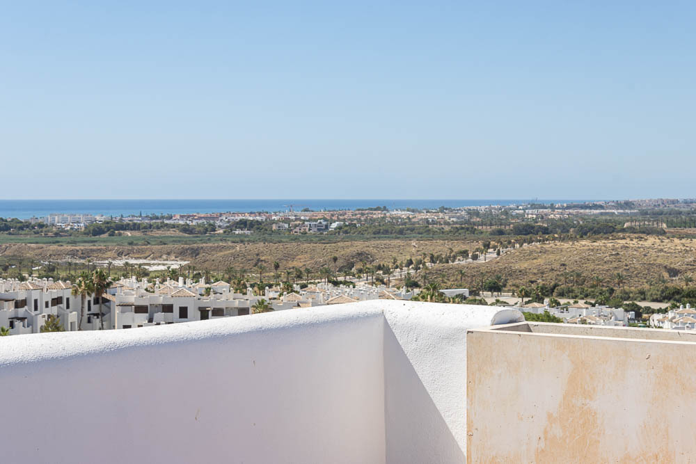 Ático con Solarium Privado y Vistas al Mar en Vera Playa – Lomas del Mar V - imagen 19