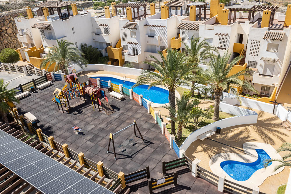 Ático con Solarium Privado y Vistas al Mar en Vera Playa – Lomas del Mar V - imagen 22