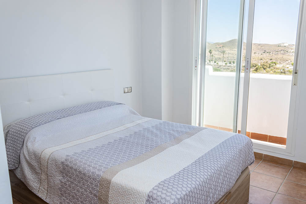 Ático con Solarium Privado y Vistas al Mar en Vera Playa – Lomas del Mar V - imagen 24