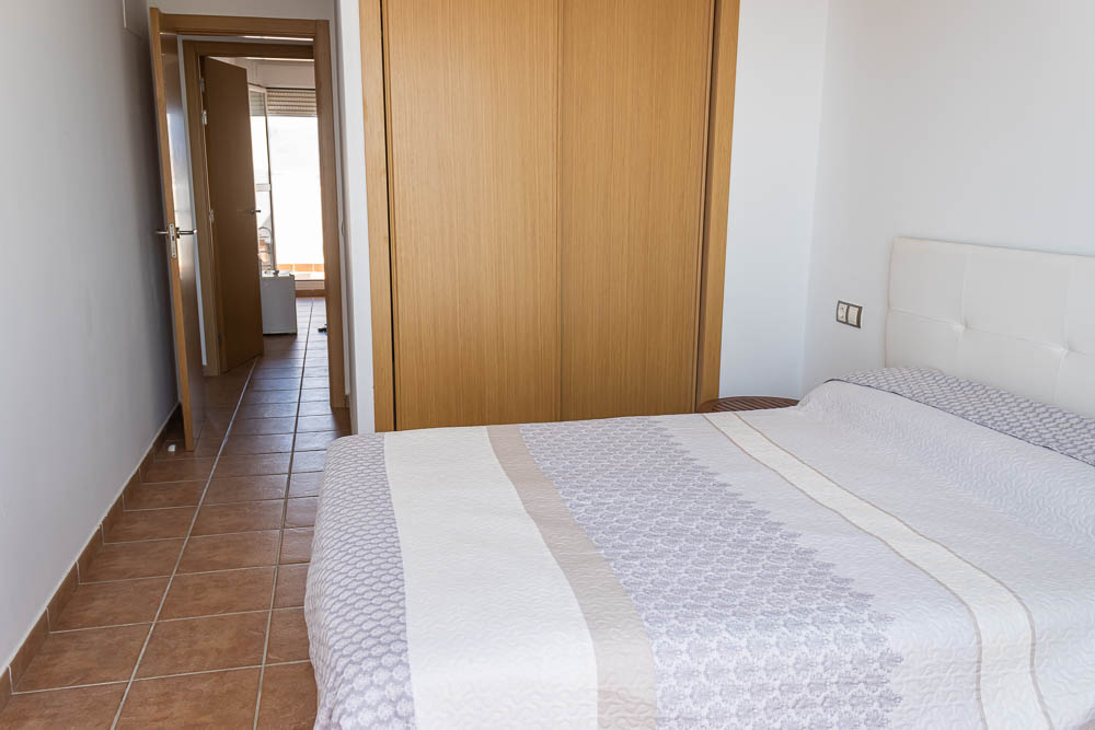 Ático con Solarium Privado y Vistas al Mar en Vera Playa – Lomas del Mar V - imagen 25