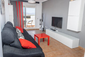 Penthouse with Private Solarium and Sea Views in Vera Playa – Lomas del Mar V - imagen 4